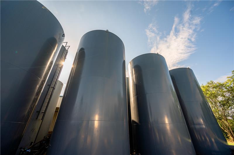 Tank Monitoring - Breaux Petroleum Products