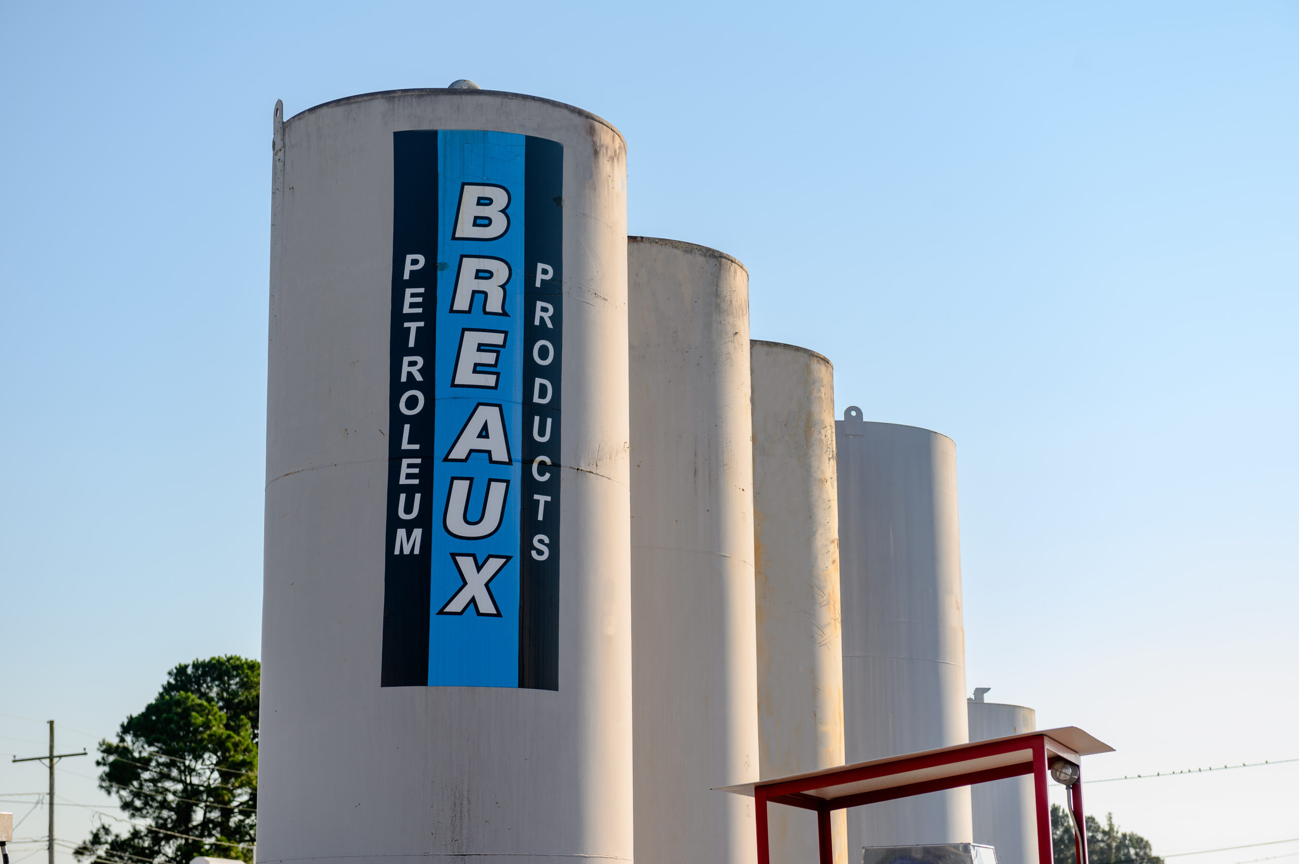 Fuels Breaux Petroleum Products